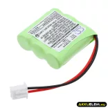 Utángyártott Tri-Tronics Kutyanyakörv Ni-MH akkumulátor 3.6V 300mAh CM-TR103, FPB9595 - CameronSino