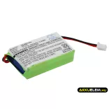 Utángyártott Dogtra Kutyanyakörv Li-Polymer akkumulátor 7.4V 460mAh BP74R - CameronSino