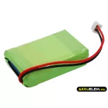 Utángyártott Dogtra Kutyanyakörv Li-Polymer akkumulátor 7.4V 460mAh BP74R - CameronSino