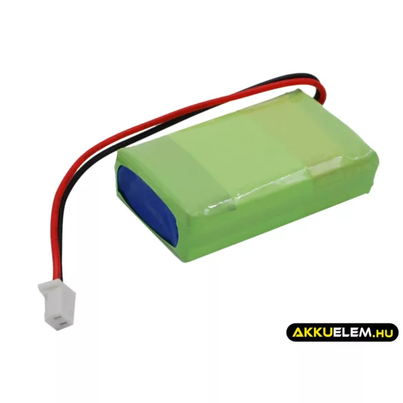 Utángyártott Dogtra Kutyanyakörv Li-Polymer akkumulátor 7.4V 460mAh BP74R - CameronSino