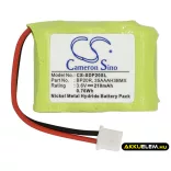 Utángyártott Dogtra Kutyanyakörv Ni-MH akkumulátor 3.6V 210mAh BP20R, 35AAAH3BMX - CameronSino