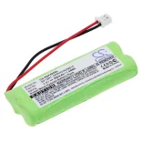 Utángyártott Dogtra Kutyanyakörv Ni-MH akkumulátor 4.8V 300mAh BP12RT, GPRHC043M016 - CameronSino