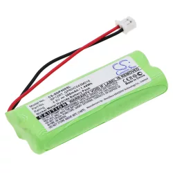   Utángyártott Dogtra Kutyanyakörv Ni-MH akkumulátor 4.8V 300mAh BP12RT, GPRHC043M016 - CameronSino
