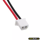 Utángyártott Dogtra Kutyanyakörv Ni-MH akkumulátor 4.8V 300mAh BP12RT, GPRHC043M016 - CameronSino