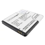Utángyártott AT&T mobil Li-ion akkumulátor 3.7V 1550mAh EB575152VU, G7 - CameronSino