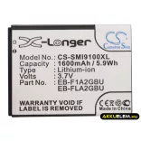 Utángyártott USCellular mobil Li-ion akkumulátor 3.7V 1600mAh - CameronSino