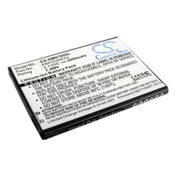   Utángyártott T-Mobile mobil Li-ion akkumulátor 3.7V 2000mAh - CameronSino