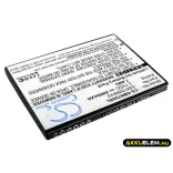 Utángyártott T-Mobile mobil Li-ion akkumulátor 3.7V 2000mAh - CameronSino