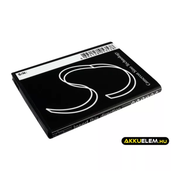 Utángyártott T-Mobile mobil Li-ion akkumulátor 3.7V 2000mAh - CameronSino