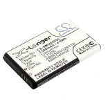 Utángyártott Samsung mobil Li-ion akkumulátor 3.7V 1300mAh AB663450GZ, AB663450GZBSTD - CameronSino