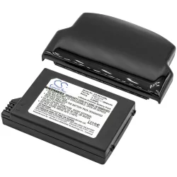   Utángyártott Sony Játékkonzol Li-Polymer akkumulátor 3.7V 1800mAh PSP-S110 - CameronSino