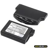 Utángyártott Sony Játékkonzol Li-Polymer akkumulátor 3.7V 1800mAh PSP-S110 - CameronSino