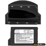 Utángyártott Sony Játékkonzol Li-Polymer akkumulátor 3.7V 1800mAh PSP-S110 - CameronSino