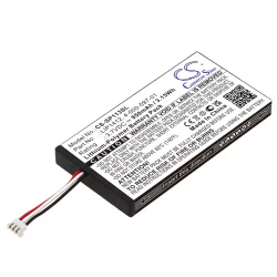   Utángyártott Sony Játékkonzol Li-Polymer akkumulátor 3.7V 850mAh LIP1412, 4-000-597-01 - CameronSino
