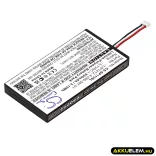 Utángyártott Sony Játékkonzol Li-Polymer akkumulátor 3.7V 850mAh LIP1412, 4-000-597-01 - CameronSino