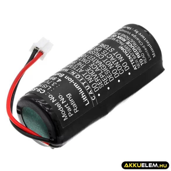 Utángyártott Sony Játékkonzol Li-ion akkumulátor 3.7V 1350mAh LIS1441, 4-168-108-01 - CameronSino