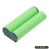 Utángyártott Symbol Vonalkód szkenner Ni-MH akkumulátor 2.4V 700mAh 21-42921-01, BTRY-MC90SAB00-01 - CameronSino