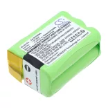 Utángyártott Tri-Tronics Kutyanyakörv Ni-MH akkumulátor 7.2V 700mAh 1272800, 1281100 Rev.B - CameronSino