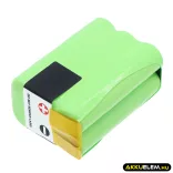 Utángyártott Tri-Tronics Kutyanyakörv Ni-MH akkumulátor 7.2V 700mAh 1272800, 1281100 Rev.B - CameronSino