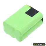 Utángyártott Tri-Tronics Kutyanyakörv Ni-MH akkumulátor 7.2V 700mAh 1272800, 1281100 Rev.B - CameronSino