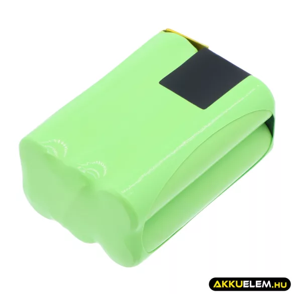 Utángyártott Tri-Tronics Kutyanyakörv Ni-MH akkumulátor 7.2V 700mAh 1272800, 1281100 Rev.B - CameronSino