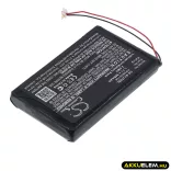 Utángyártott Samsung Médialejátszó Li-ion akkumulátor 3.7V 900mAh PPSB0510A, PPSB0503 - CameronSino