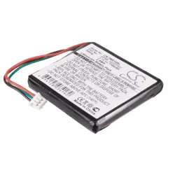   Utángyártott TomTom GPS Li-ion akkumulátor 3.7V 770mAh VF9B, AHL03707002 - CameronSino