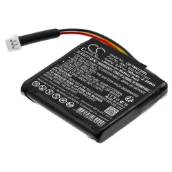   Utángyártott TomTom GPS Li-ion akkumulátor 3.7V 700mAh KM1, 6027A0117401 - CameronSino