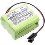 Utángyártott Tivoli Audio digitális rádió Ni-MH akkumulátor 7.2V 2000mAh MA-1, MA-2 - CameronSino