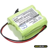 Utángyártott Tivoli Audio digitális rádió Ni-MH akkumulátor 7.2V 2000mAh MA-1, MA-2 - CameronSino