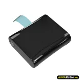 Utángyártott TriSquare adó-vevő rádió Ni-MH akkumulátor 4.8V 800mAh TSX-BP - CameronSino