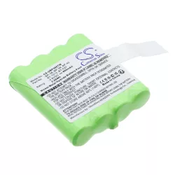   Utángyártott Empire adó-vevő rádió Ni-MH akkumulátor 4.8V 600mAh FRS-008-NH, FRS008NH - CameronSino