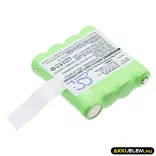 Utángyártott Empire adó-vevő rádió Ni-MH akkumulátor 4.8V 600mAh FRS-008-NH, FRS008NH - CameronSino
