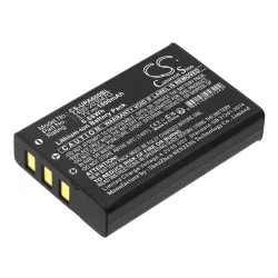  Utángyártott Opticon Vonalkód szkenner Li-ion akkumulátor 3.7V 1800mAh 13224 - CameronSino