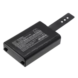  Utángyártott Unitech Vonalkód szkenner Li-ion akkumulátor 3.7V 2200mAh 1400-900001G, 1400-900005G - CameronSino