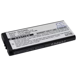   Utángyártott Nintendo Játékkonzol Li-ion akkumulátor 3.7V 900mAh UTL-003, C/UTL-A-BP - CameronSino
