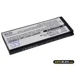 Utángyártott Nintendo Játékkonzol Li-ion akkumulátor 3.7V 900mAh UTL-003, C/UTL-A-BP - CameronSino