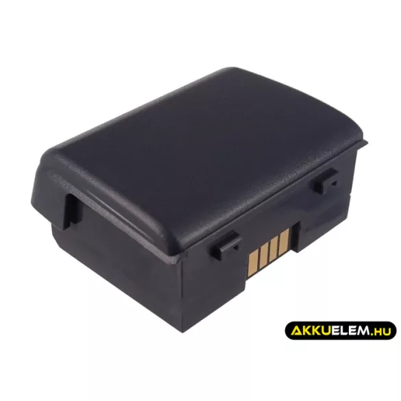 Utángyártott VeriFone Fizetési terminál Li-ion akkumulátor 7.4V 1800mAh 24016-01-R, LP103450SR-2S - CameronSino