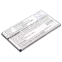   Utángyártott ZTE mobil Li-ion akkumulátor 3.7V 900mAh Li3712T42P3h734141 - CameronSino