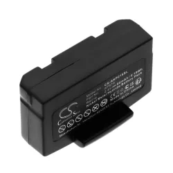   Utángyártott Humantechnik Vezeték nélküli fejhallgató Ni-MH akkumulátor 2.4V 80mAh - CameronSino
