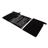 Utángyártott Apple laptop Li-Polymer akkumulátor 7.3V 4680mAh A1406, A1370 - CameronSino