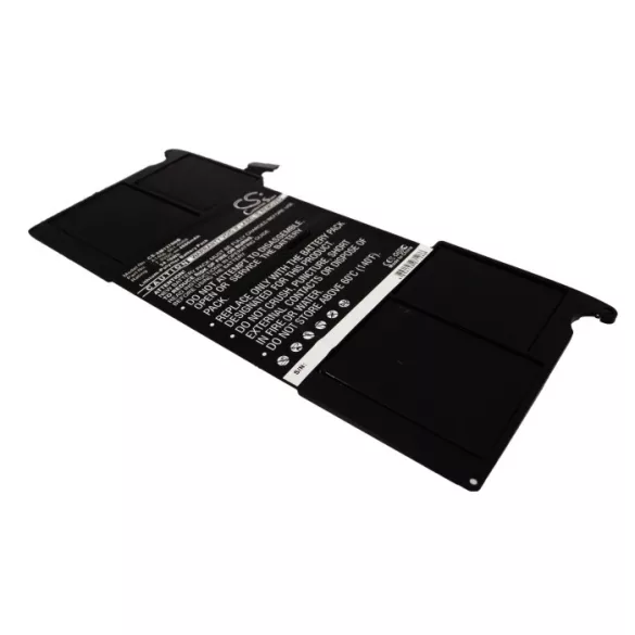 Utángyártott Apple laptop Li-Polymer akkumulátor 7.3V 4680mAh A1406, A1370 - CameronSino