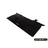 Utángyártott Apple laptop Li-Polymer akkumulátor 7.3V 4680mAh A1406, A1370 - CameronSino