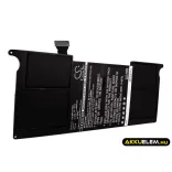 Utángyártott Apple laptop Li-Polymer akkumulátor 7.3V 4680mAh A1406, A1370 - CameronSino
