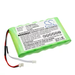   Utángyártott AMX egyéb Ni-MH akkumulátor 8.4V 3900mAh VPA-BP, FG0962 - CameronSino
