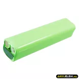 Utángyártott Allflex Vonalkód szkenner Ni-MH akkumulátor 9.6V 700mAh 51FE0421 - CameronSino