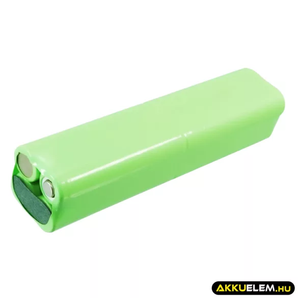 Utángyártott Allflex Vonalkód szkenner Ni-MH akkumulátor 9.6V 700mAh 51FE0421 - CameronSino