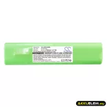 Utángyártott Allflex Vonalkód szkenner Ni-MH akkumulátor 9.6V 700mAh 51FE0421 - CameronSino