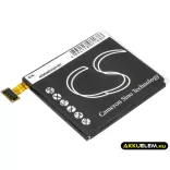 Utángyártott LG Tablet Li-Polymer akkumulátor 3.7V 2000mAh BL-T3, BLT3-3 - CameronSino