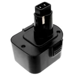 Utángyártott Black & Decker szerszámgép Ni-MH akkumulátor 12V 2100mAh PS130, PS130A - CameronSino